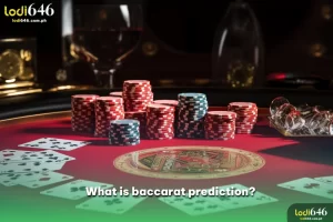 What is baccarat prediction?