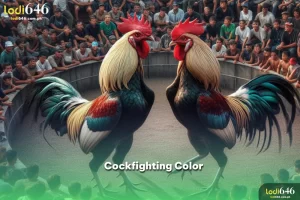 Cockfighting Color